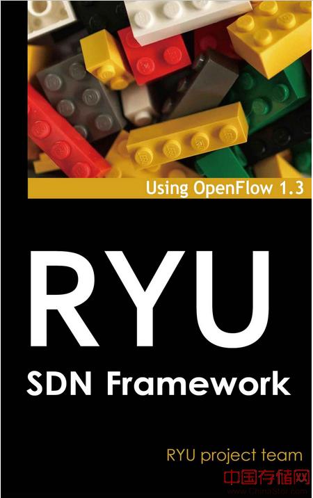 RYU SDN Framework - English Edition Release 1.0