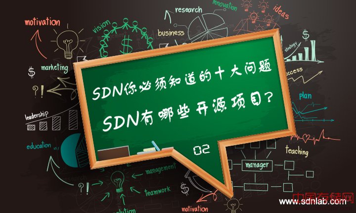 SDN ten questions (SDN open source)
