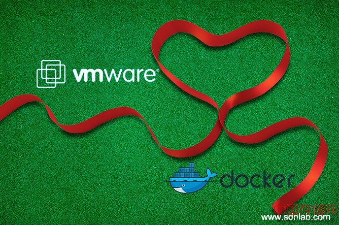 安全和网络，Vmware大叔与Docker的爱情故事