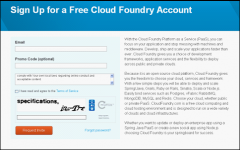 亲身体验Cloud Foundry使用指南图解