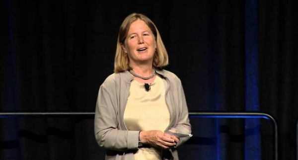 前任VMware高管Diane Greene发布一款重量级存储方案