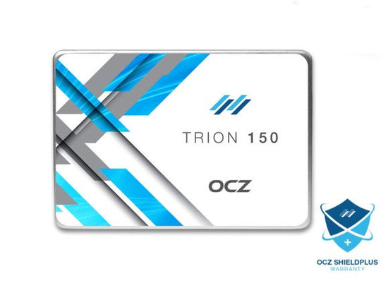 OCZ发布新SSD Trion 150：闪存升级15nm