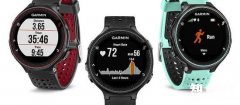 Garmin佳明发布三款Forerunner智能运动手表，性能有提升