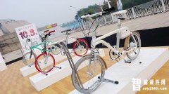 轻客Tsinova智慧电单车开启京东众筹，售价3580元起