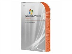 windows server 2008 R2 企业版（5用户） 中文简体