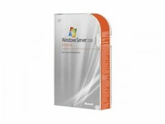 微软Windows 2008 Server 中文标准版(10用户)操作系统