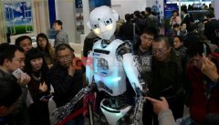 英媒：中企推机器人朋友可陪伴独生子女