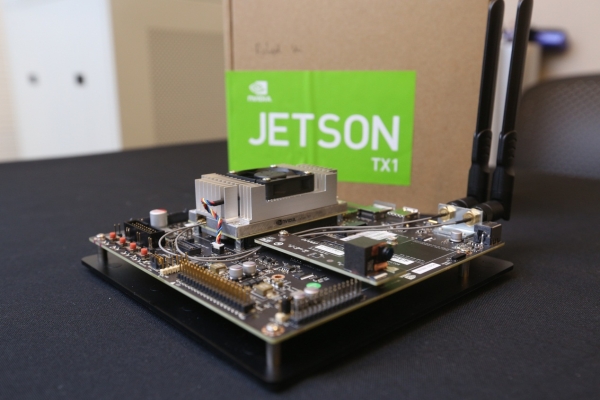NVIDIA Jetson TX1正式发售 移动智能设备革命由此开始