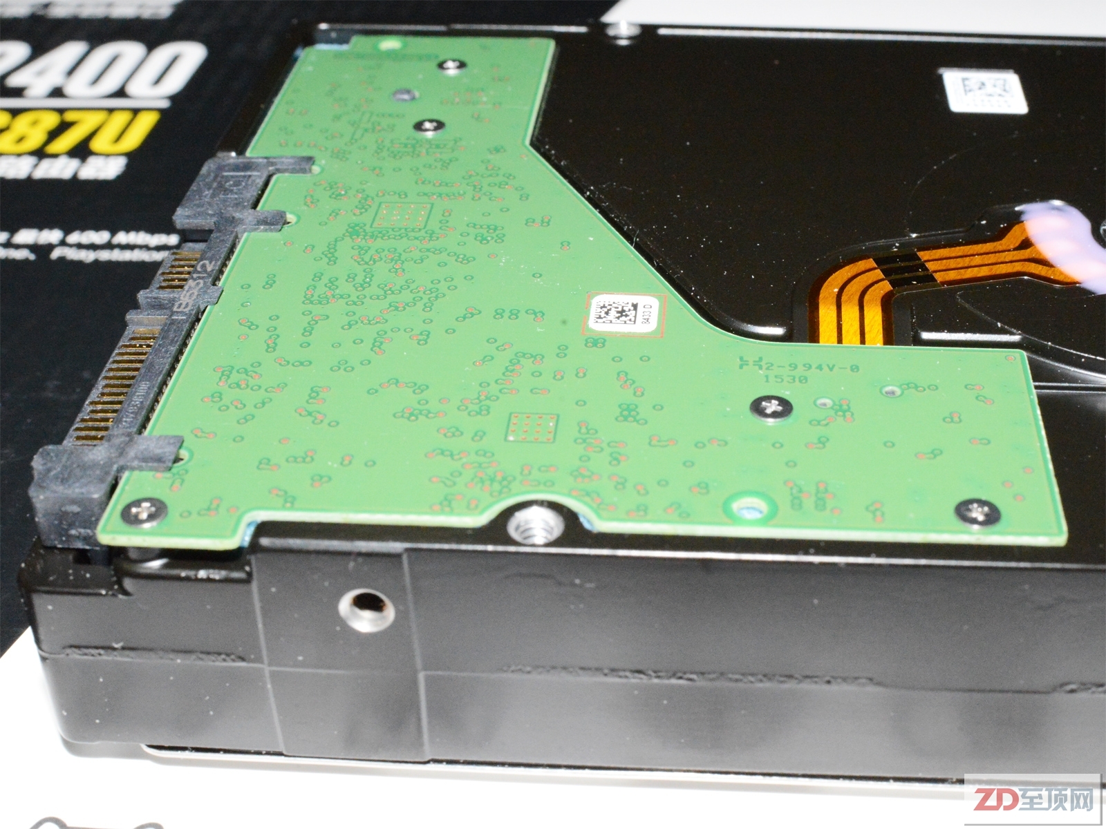 希捷Enterprise NAS HDD 8TB硬盘评测