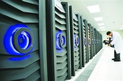 国家超级计算济南中心揭牌 采用“神威蓝光”系统