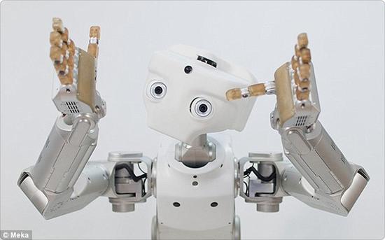 欧洲议会:机器人为