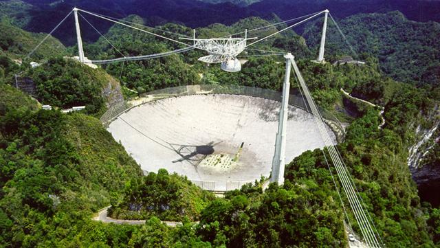 “天眼”竣工！世界最强射电望远镜落户中国
