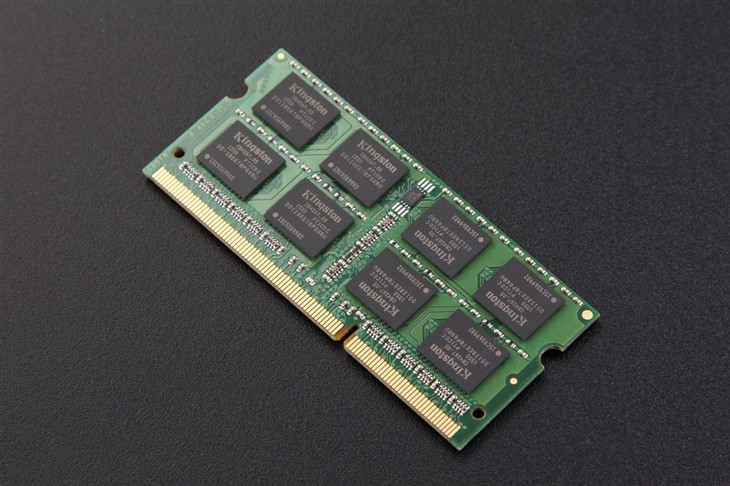 升级最优选 金士顿DDR3笔记本内存测试 