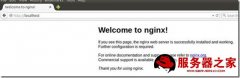 Ubuntu 14.04系统下Nginx的安装与使用
