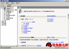 Windows2008系统中IIS的安装配置图文教程