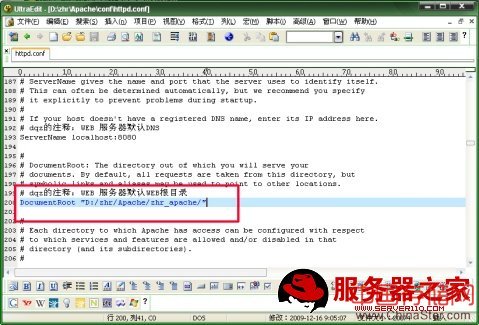 WEB--Apache服务器的配置 - ah..zhangrui - 瑞的首页