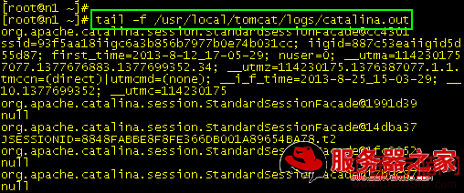 Nginx 安装nginx upstream jvm route模块之 tomcat安装及配置