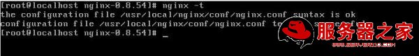 构建基于Nginx的web服务器 - zhuzhu - 五事九思