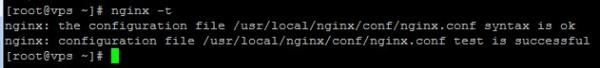 CentOS编译安装Nginx（附：管理脚本）