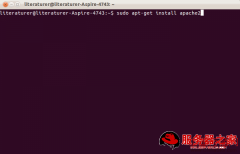 Ubuntu系统Apache2+php 5+mysql5的环境就配置