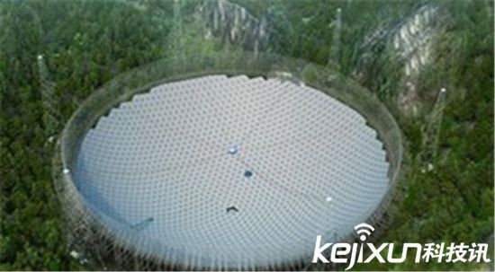 贵州“大锅”超级天文望远镜发现宜居星球