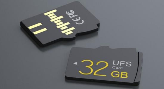 三星猛吹的UFS储存卡是啥 取代microSD卡江湖地位？