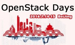 OpenStack Days走进北京 主角是用户