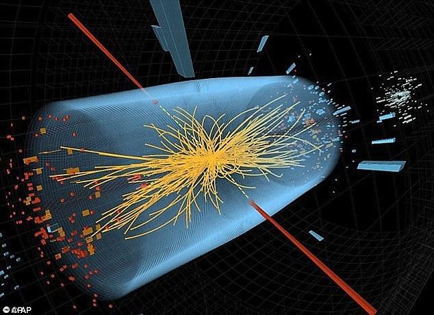 欧洲对撞机科学家试图找出一种潜在新粒子