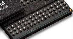 球状焊接芯片帮助东芝将SSD产品存储容量提升一倍