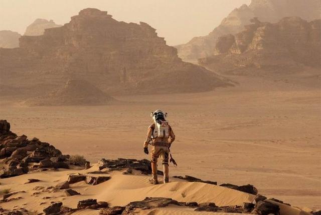 埃隆-马斯克称2060年火星人类数量将达百万