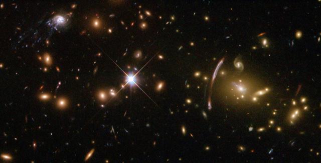 你知道宇宙有多少星系吗？最新数据是两万亿