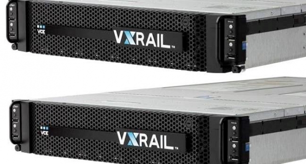 VxRack与VxRail遭受Power系列服务器的“全面入侵”