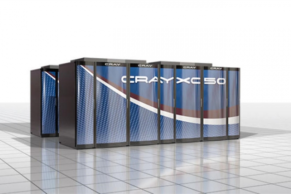Cray的超级计算机在单机柜内实现Petaflop级计算能力
