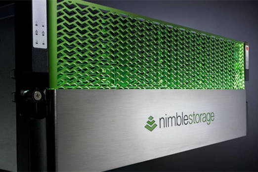 Nimble Storage：全闪存阵列是财报中最大亮点
