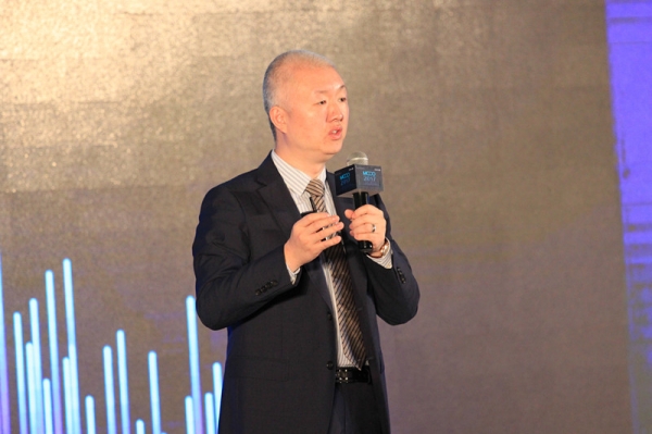 SAP大中华区副总裁彭俊松：工业4.0驱动下的制造业数字化转型