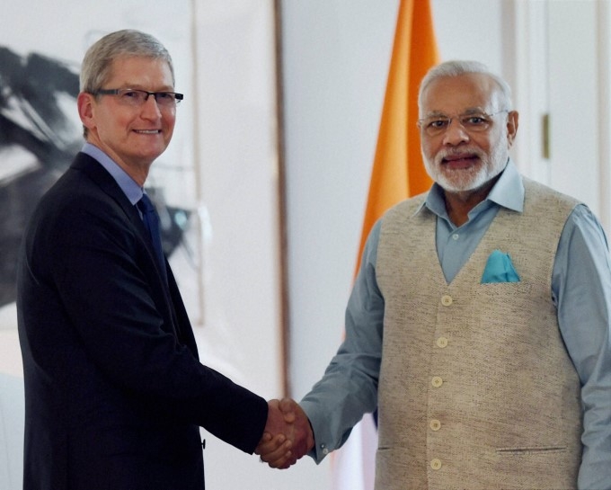 iPhone确定印度造，代工厂不是富士康