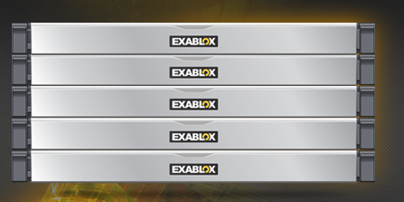 Exablox磁盘阵列