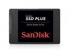 闪迪(SanDisk) 加强版 120G SATA接口固态硬盘