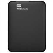 西部数据（WD）移动硬盘 Elements 新元素系列 2.5英寸 USB3.0 2TB