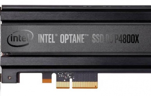 英特尔公布Optane SSD：375 GB容量起步，速度表现惊人