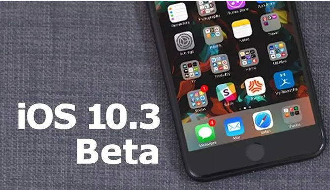 为什么升级iOS10.3前，你一定要对iPhone进行备份 ？
