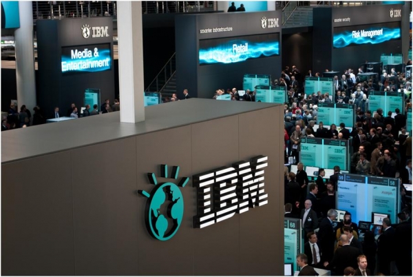 IBM与庞巴迪公司签署700万美元云计算合同