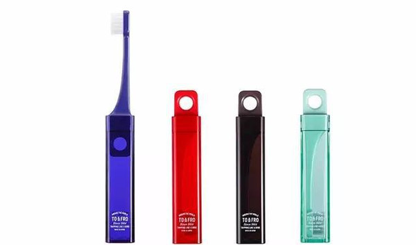 日本再出黑科技！从此刷牙不再用牙膏！