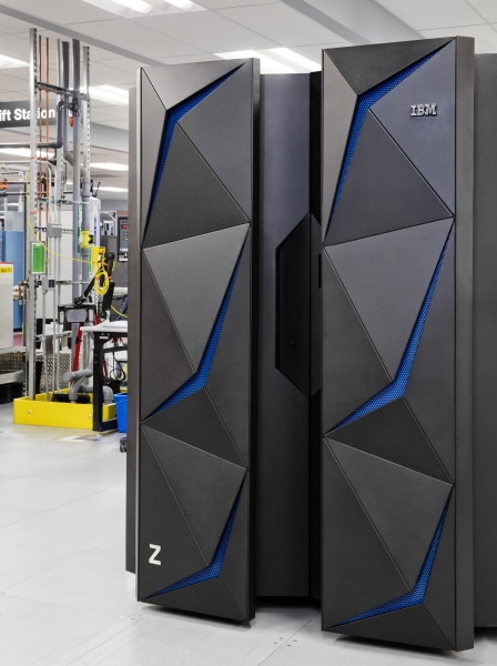 IBM公司新款处理器宣称将提供新的数据加密级别