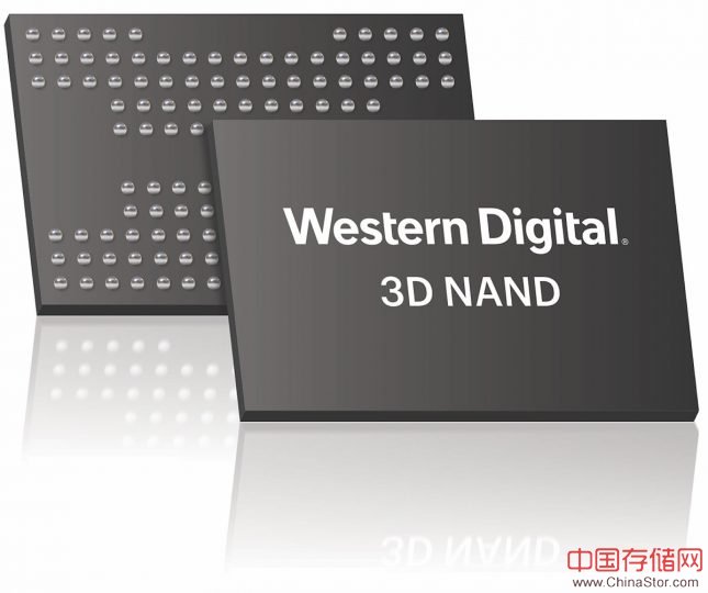 Western Digital 3D-NAND