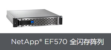 NetApp  EF570 全闪存阵列