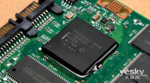 SSD核心部件主控芯片详解：决定性能/寿命的关键