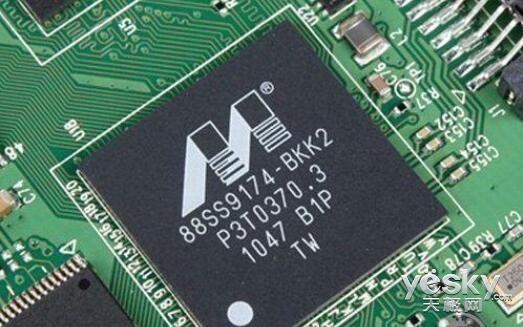 SSD核心部件主控芯片详解：决定性能/寿命的关键