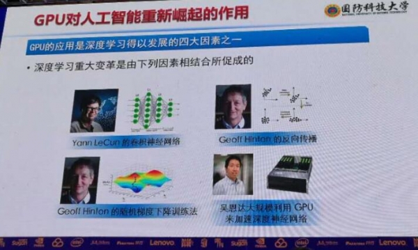 中国工程院院士廖湘科最新观点：人工智能、大数据和高性能计算融合成为趋势