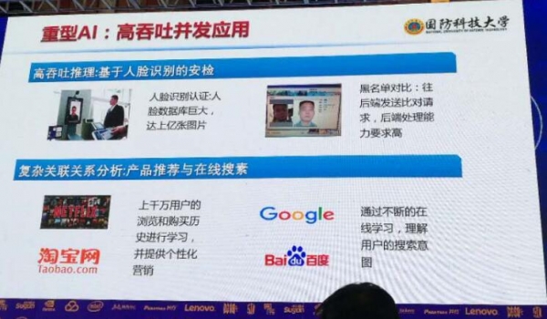 中国工程院院士廖湘科最新观点：人工智能、大数据和高性能计算融合成为趋势